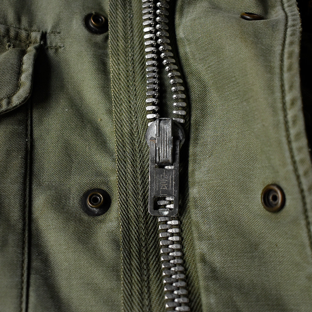60's U.S.ARMY M-51 フィールドジャケット 240213H　