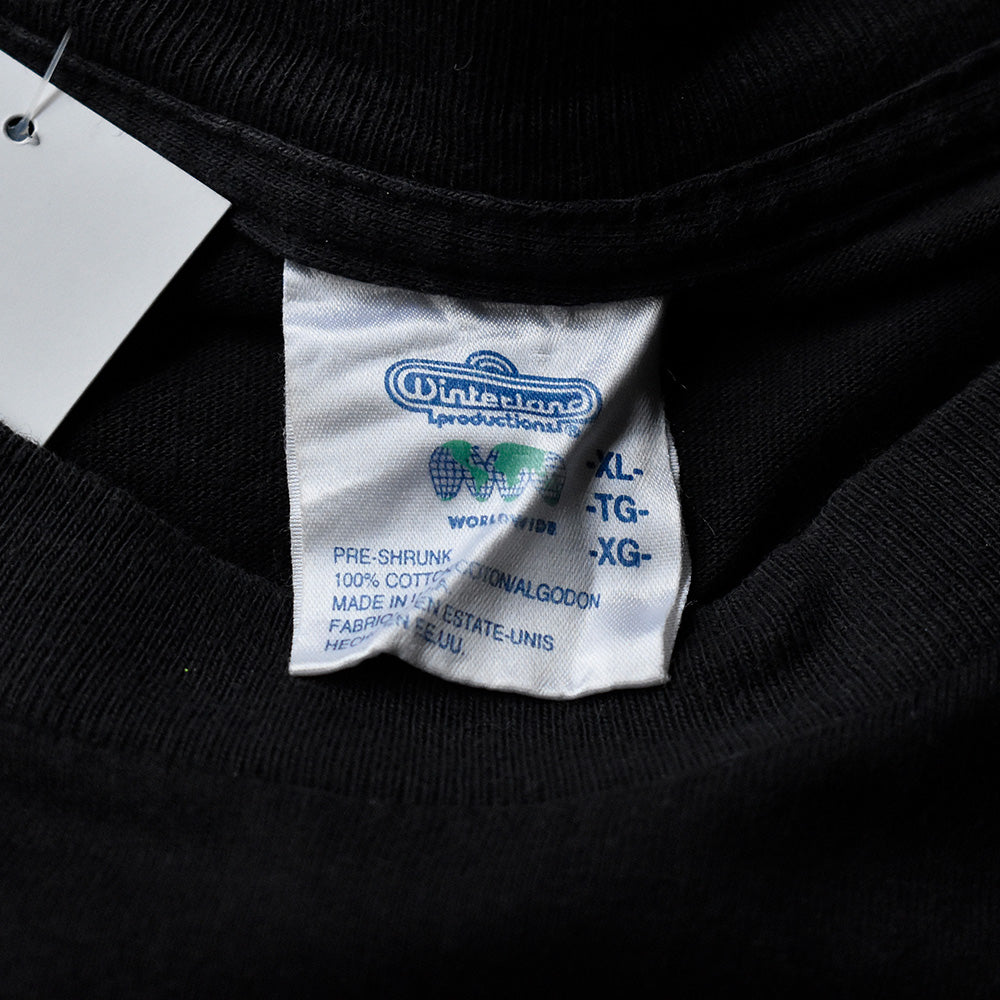 90's Garbage “Garbage” Tシャツ 241120H
