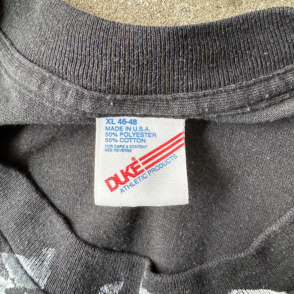 80's～ DON ROCK！ “Skull” シルクスクリーンTシャツ USA製 240422H