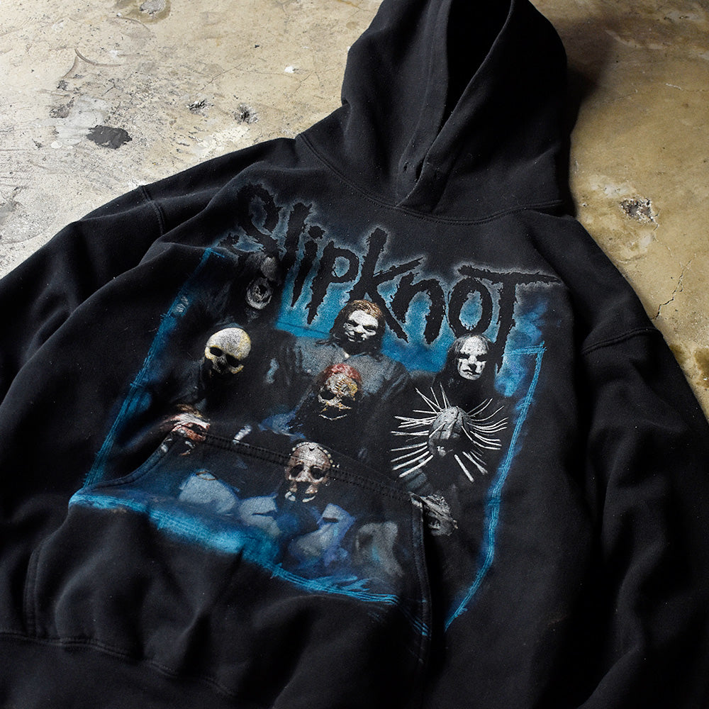 Y2K Slipknot “All Hope Is Gone” パーカー 240117H