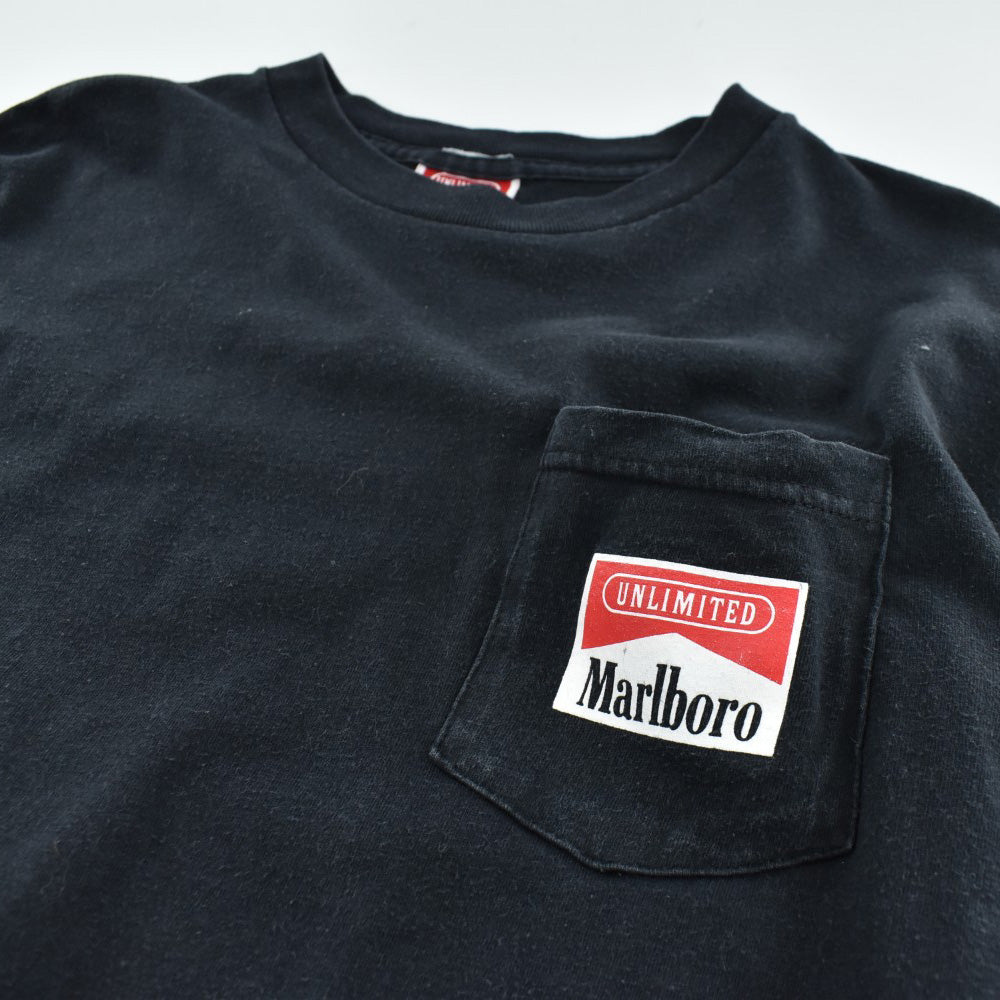 90's Marlboro Unlimited "Train" プロモ ポケT 260630H