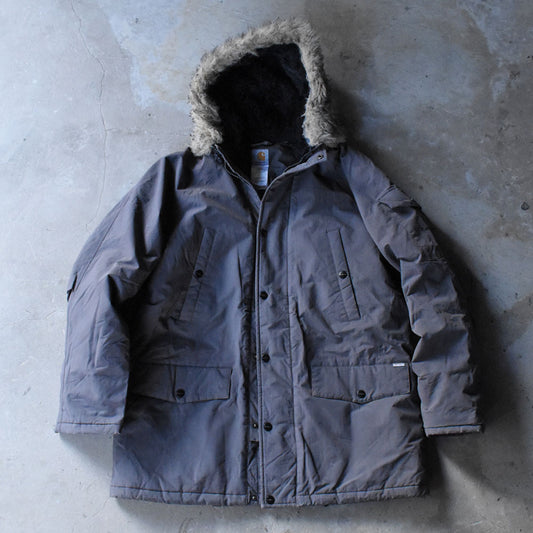 Carhartt 中綿入りパーカー パッファーコート 250104