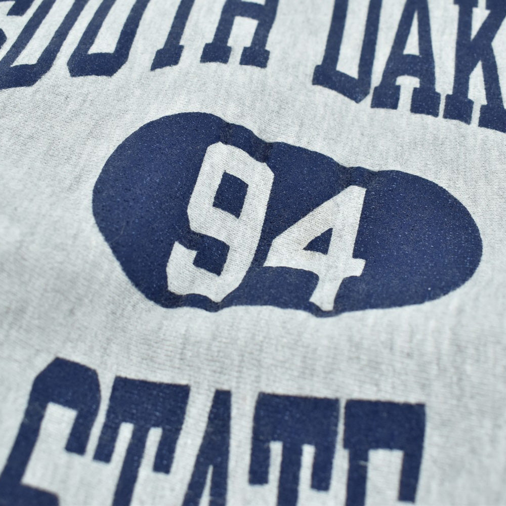 90's Champion REVERSE WEAVE "SOUTH DAKOTA STATE" リバーススウェット USA製 260206H