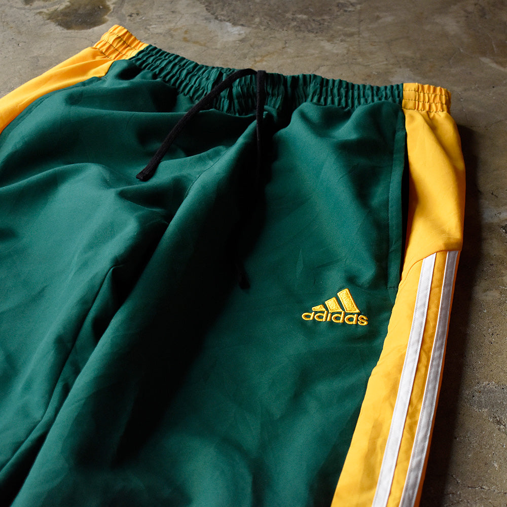 adidas ブラジルカラー トラックパンツ 250429H