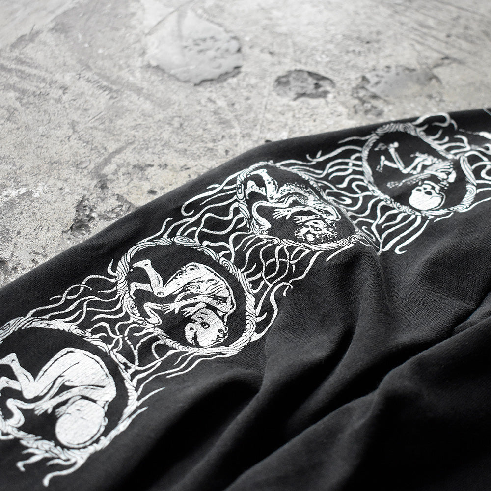 90's Pungent Stench “Pungent Stench” ロングスリーブTシャツ 250627HTJ3