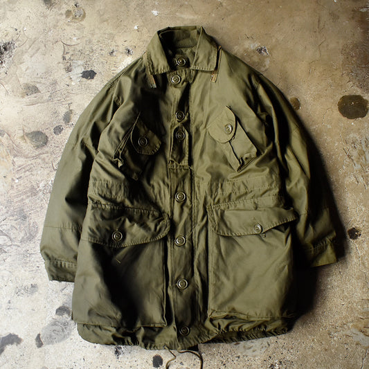 '79 Canadian ARMY Combat Parka ライナー付き 250122H