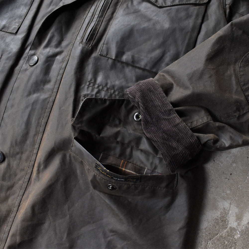 Barbour “Sapper Jacket” オイルドコットンジャケット 251024H