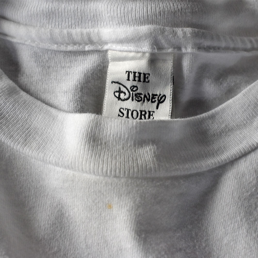90’s Disney ”Mickey” Tシャツ 240408
