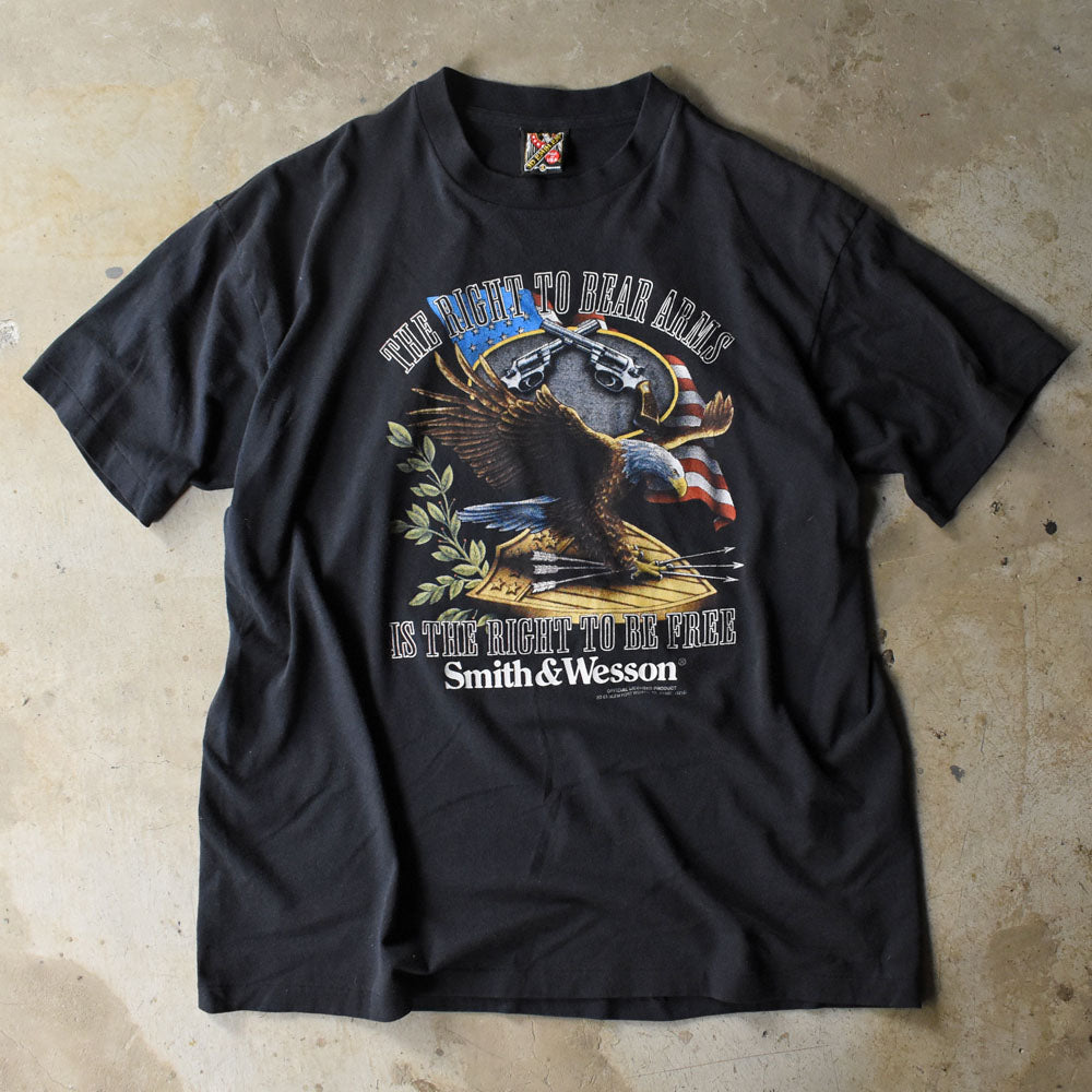 90’s Harley-Davidson 3D EMBLEM Tシャツ USA製 240711