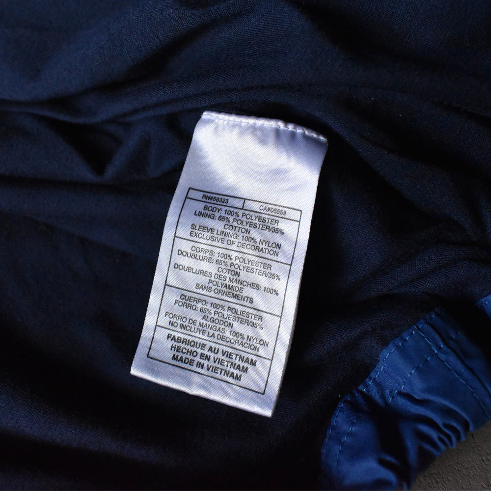 Y2K NIKE ナイロン トラックジャケット 240409