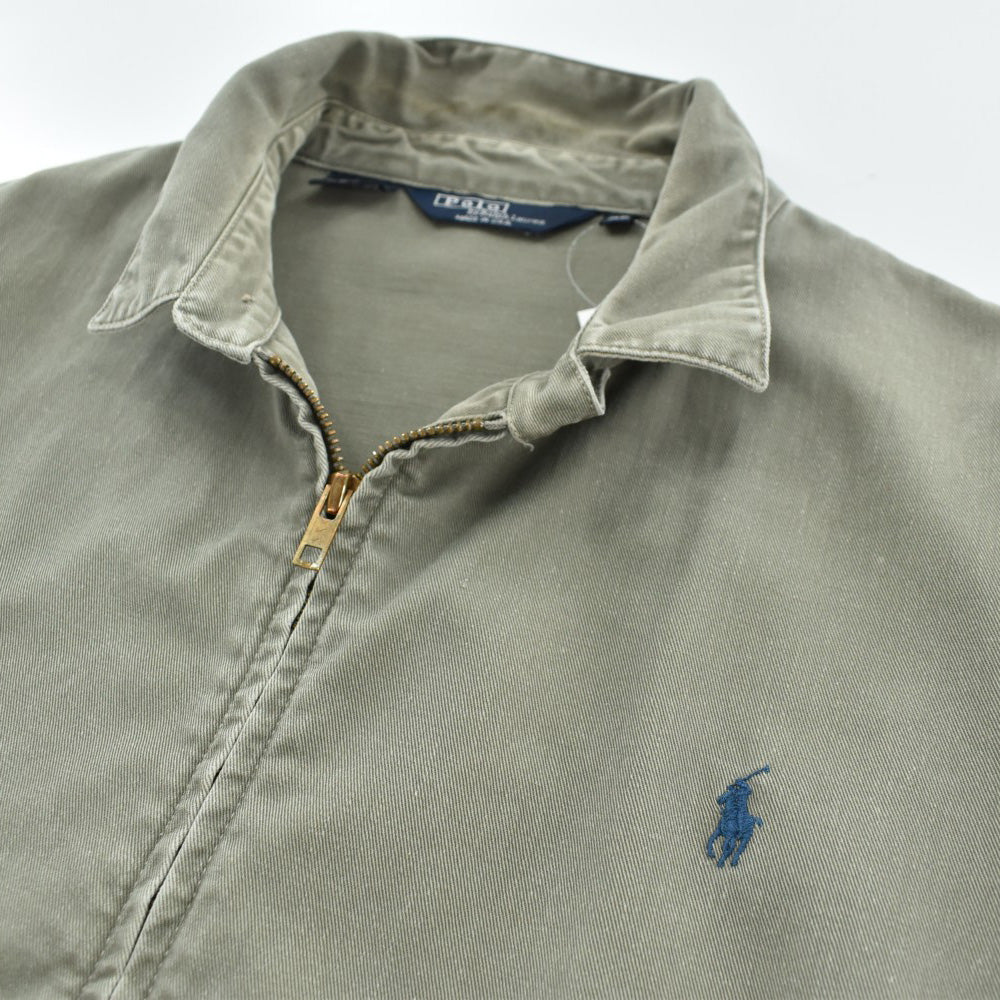 80's Polo by Ralph Lauren 三角タグ スイングトップ USA製 261009H