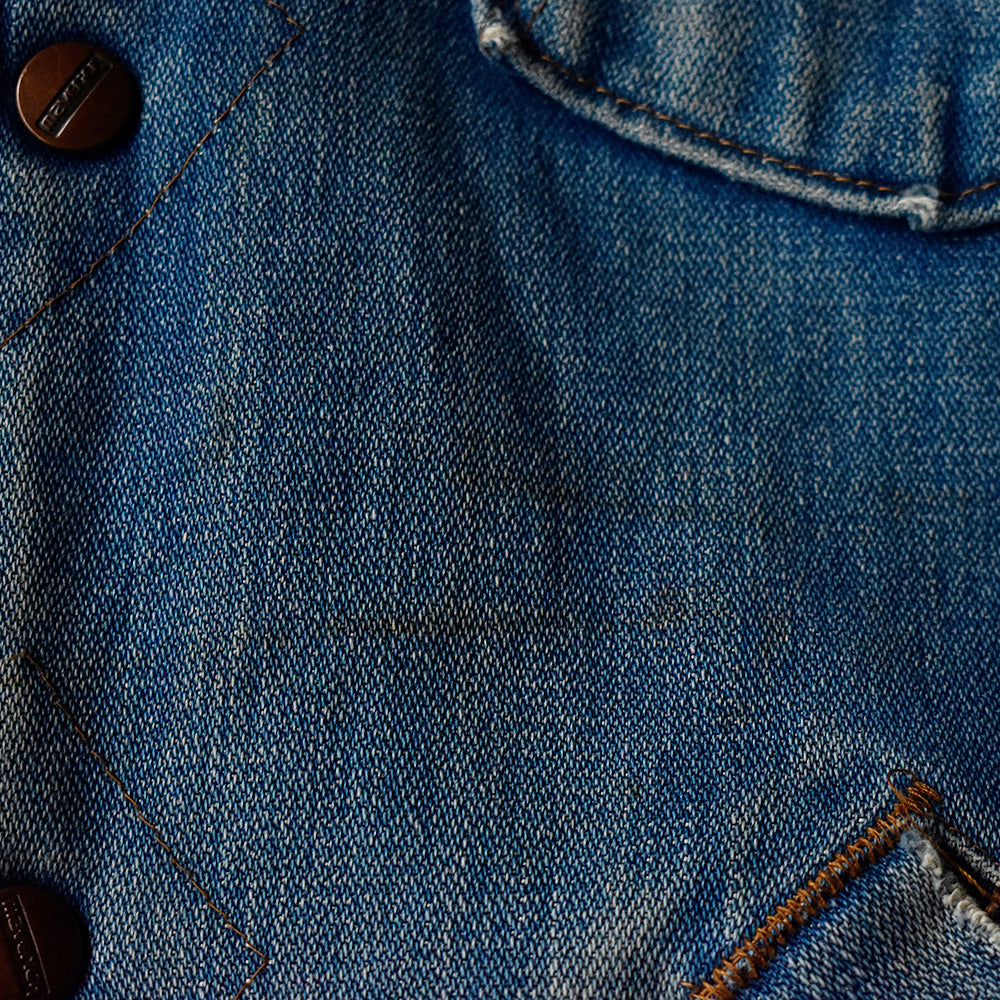 70's MAVERICK RANCH COAT デニム ボアジャケット USA製 241220H
