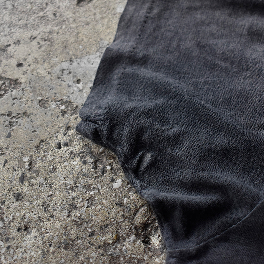 80's “Harley-Davidson“ イーグル×ロゴ アイロンプリント バイク Tシャツ 250806H