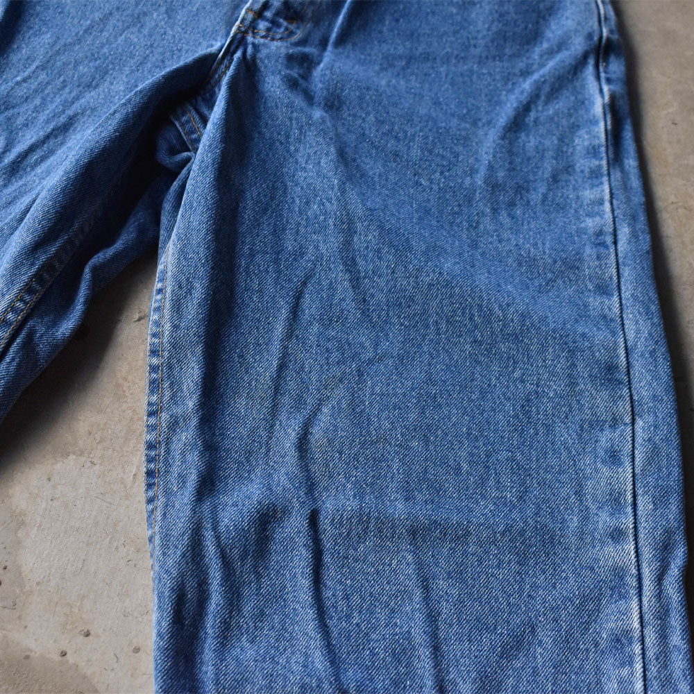 90’s Levi's 550 リラックスフィット テーパードレッグ デニムパンツ USA製 240502