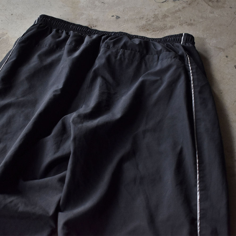 Y2K NIKE ナイロン トラックパンツ 231230