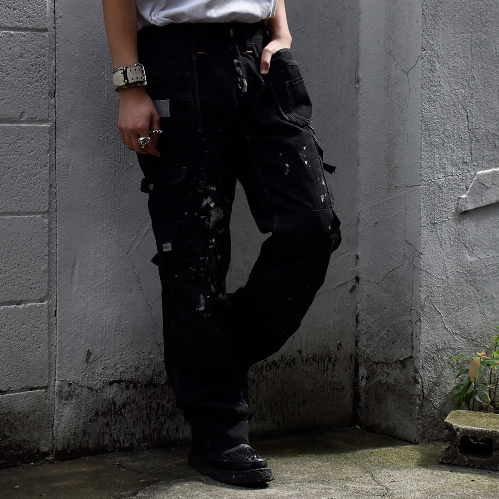 ペンキ！ MARSHALL WORKWEAR ワークパンツ 231015H
