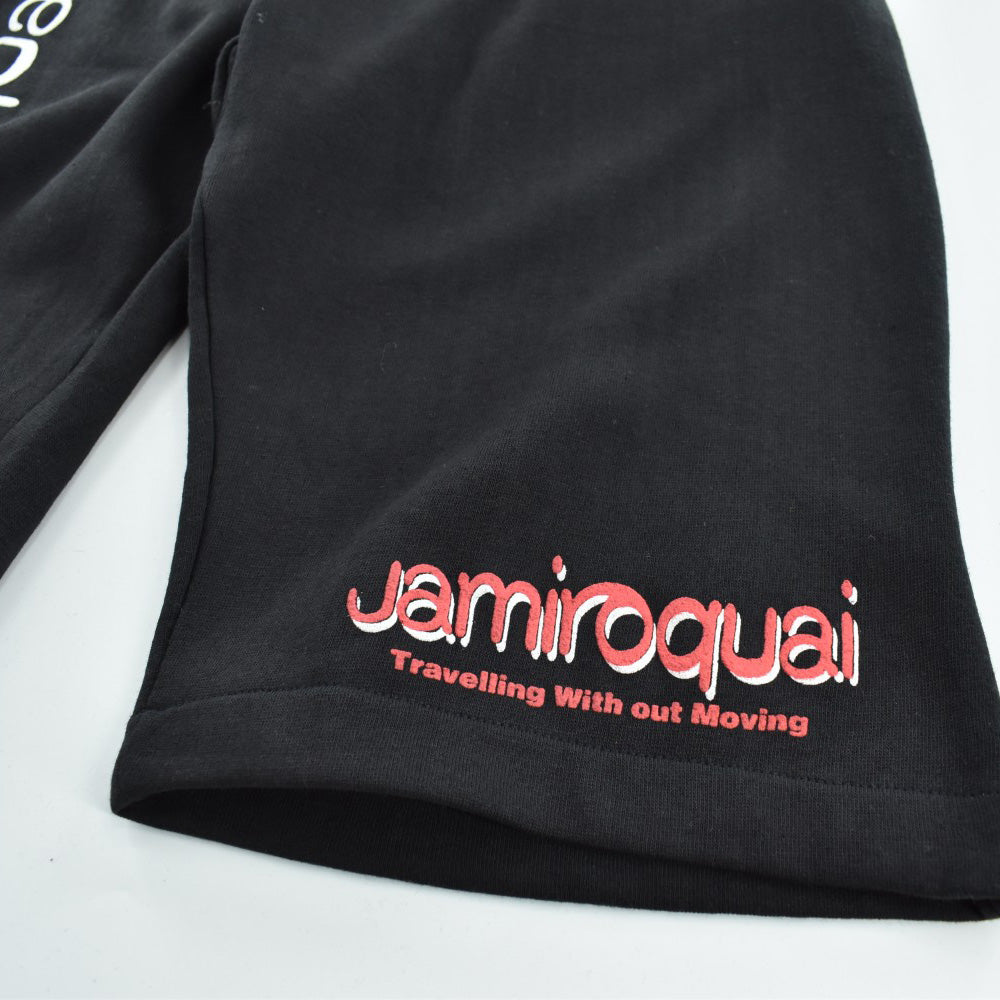 90's N.O.S. Jamiroquai "Travelling Without Moving" スウェットショーツ 2600626H