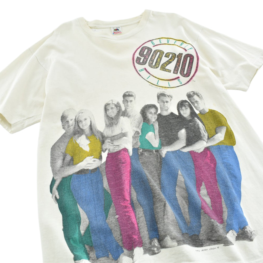 90's Beverly Hills 90210 "ビバリーヒルズ青春白書" フォトTシャツ 260424H