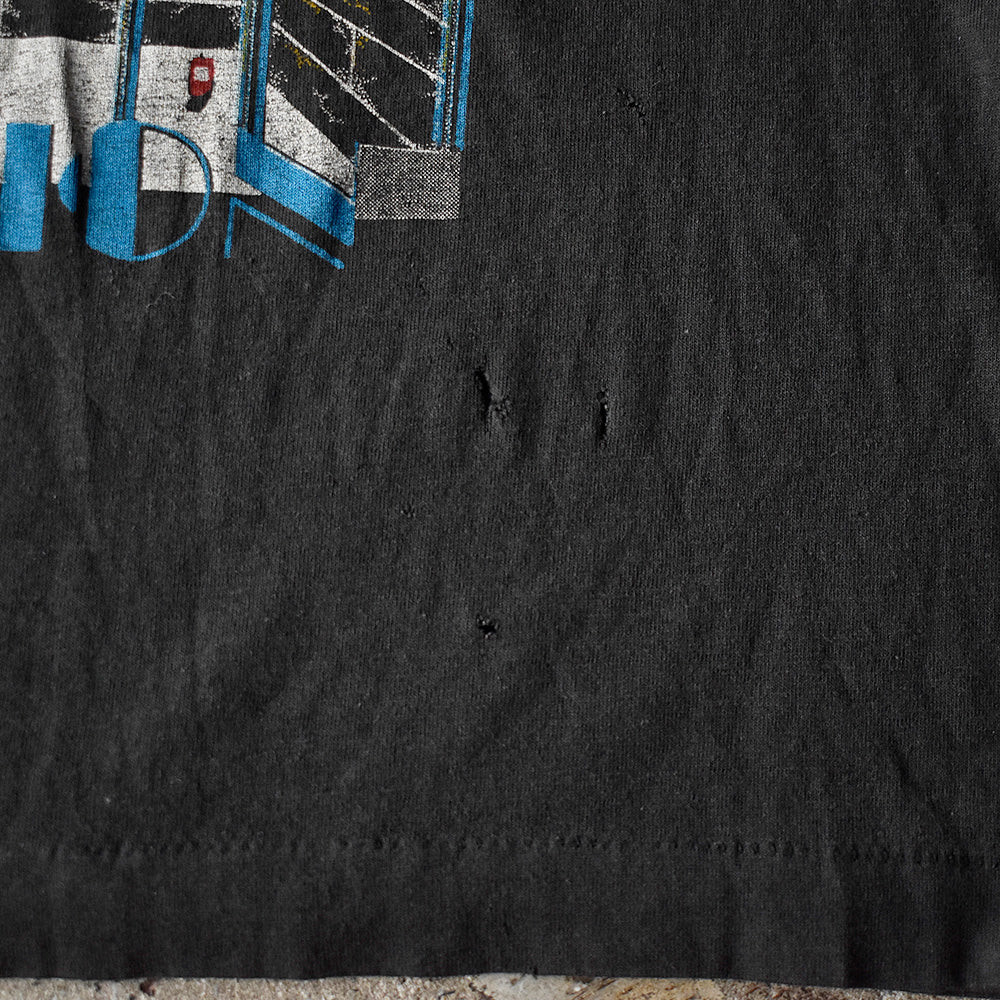 80's Aerosmith “Permanent Vacation“ The Vacation Tour 1987 Tシャツ 250513H