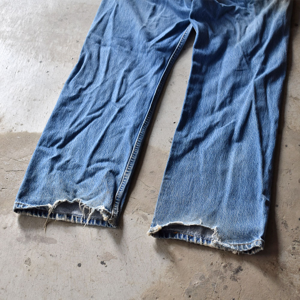 Y2K Levi's 501 デニムパンツ EURO製 240305