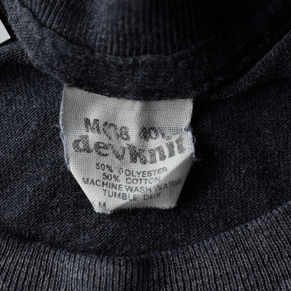 80's “Harley-Davidson“ イーグル×ロゴ アイロンプリント バイク Tシャツ 250806H