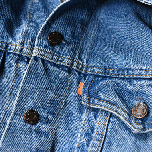 Levi's オレンジタブ デニムジャケット 250504