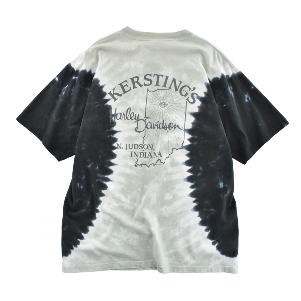 90’s Harley-Davidson タイダイTシャツ USA製 260428H