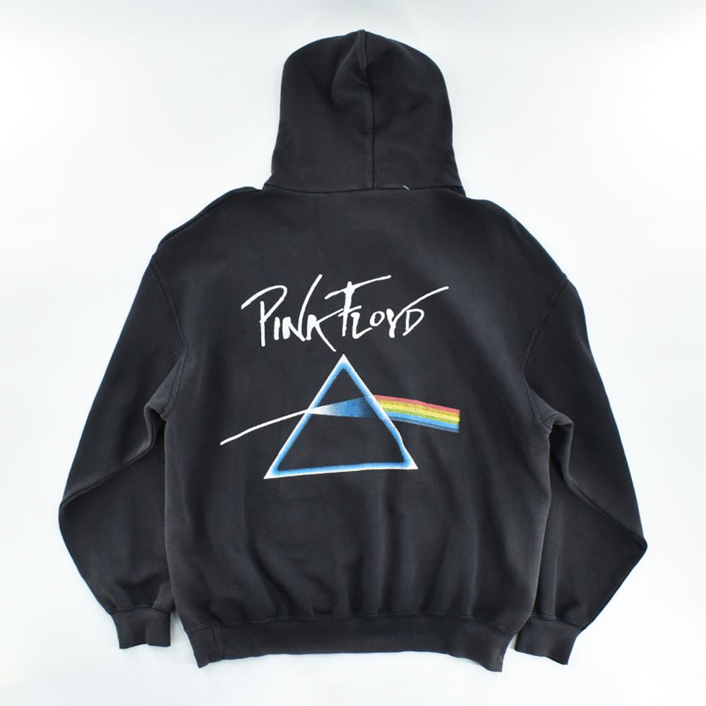 90's PINK FLOYD "The Dark Side of the Moon" ロックフーディー 260331H