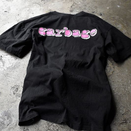 90's Garbage “Garbage” Tシャツ 241120H