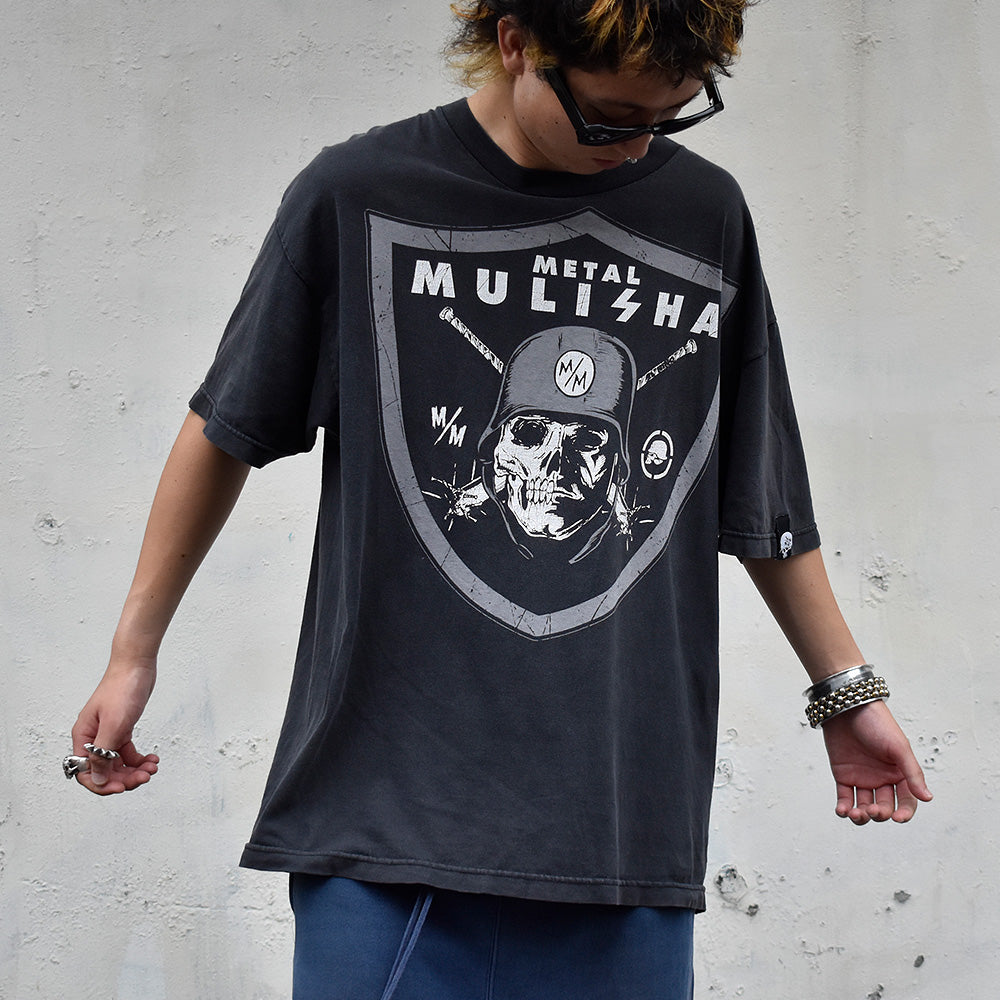 Y2K　METAL MULISHA/メタル・マリーシャ　FMX Tee　230906H