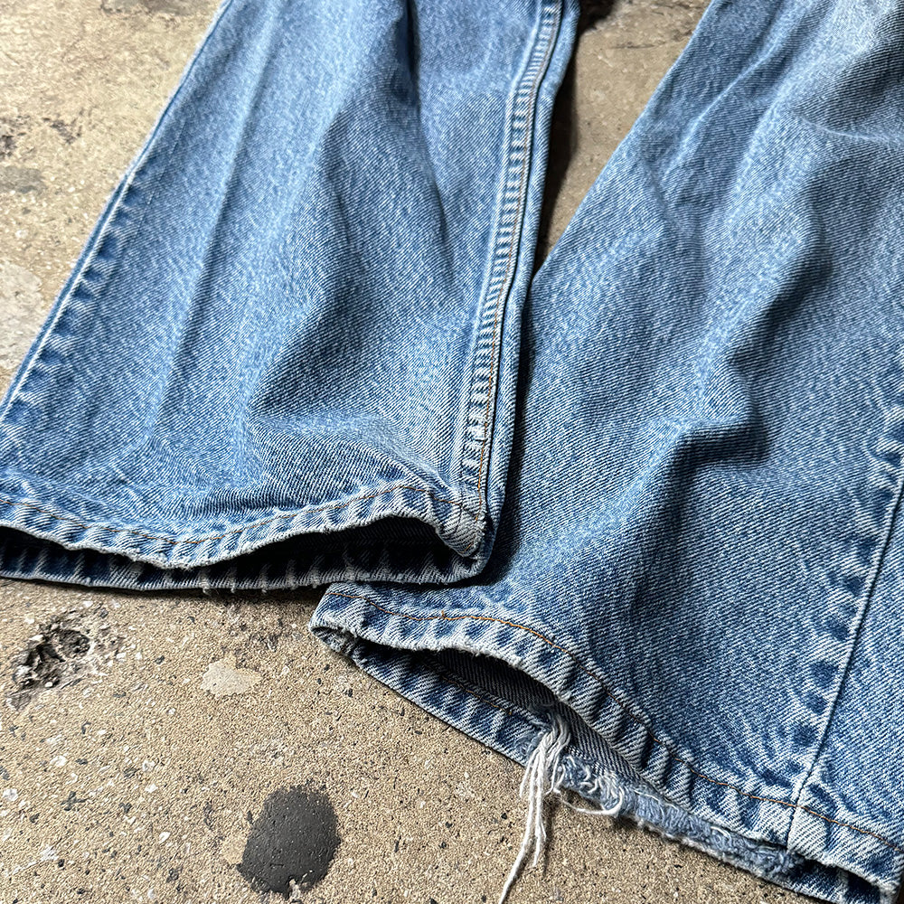 80's Levi's 20517-0217 オレンジタブ ブーツカットデニムパンツ USA製 240326H