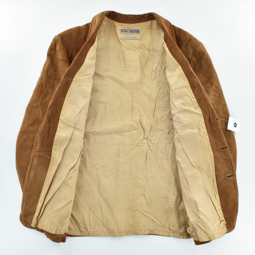 50's CALIFORNIAN レザージャケット 260116H
