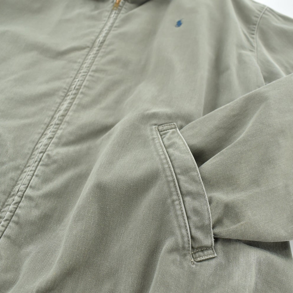 80's Polo by Ralph Lauren 三角タグ スイングトップ USA製 261009H
