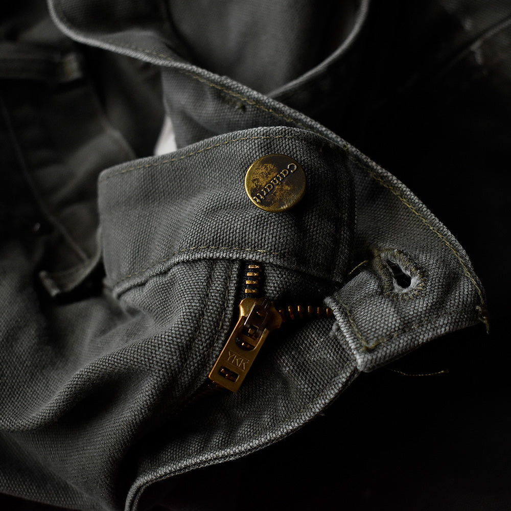 Y2K Carhartt ペンキ！ ダブルニー ダックペインターパンツ 230915H