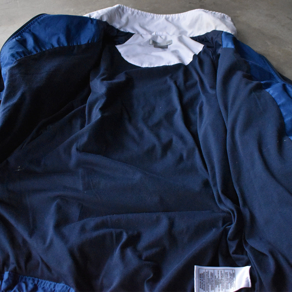 Y2K NIKE ナイロン トラックジャケット 240409