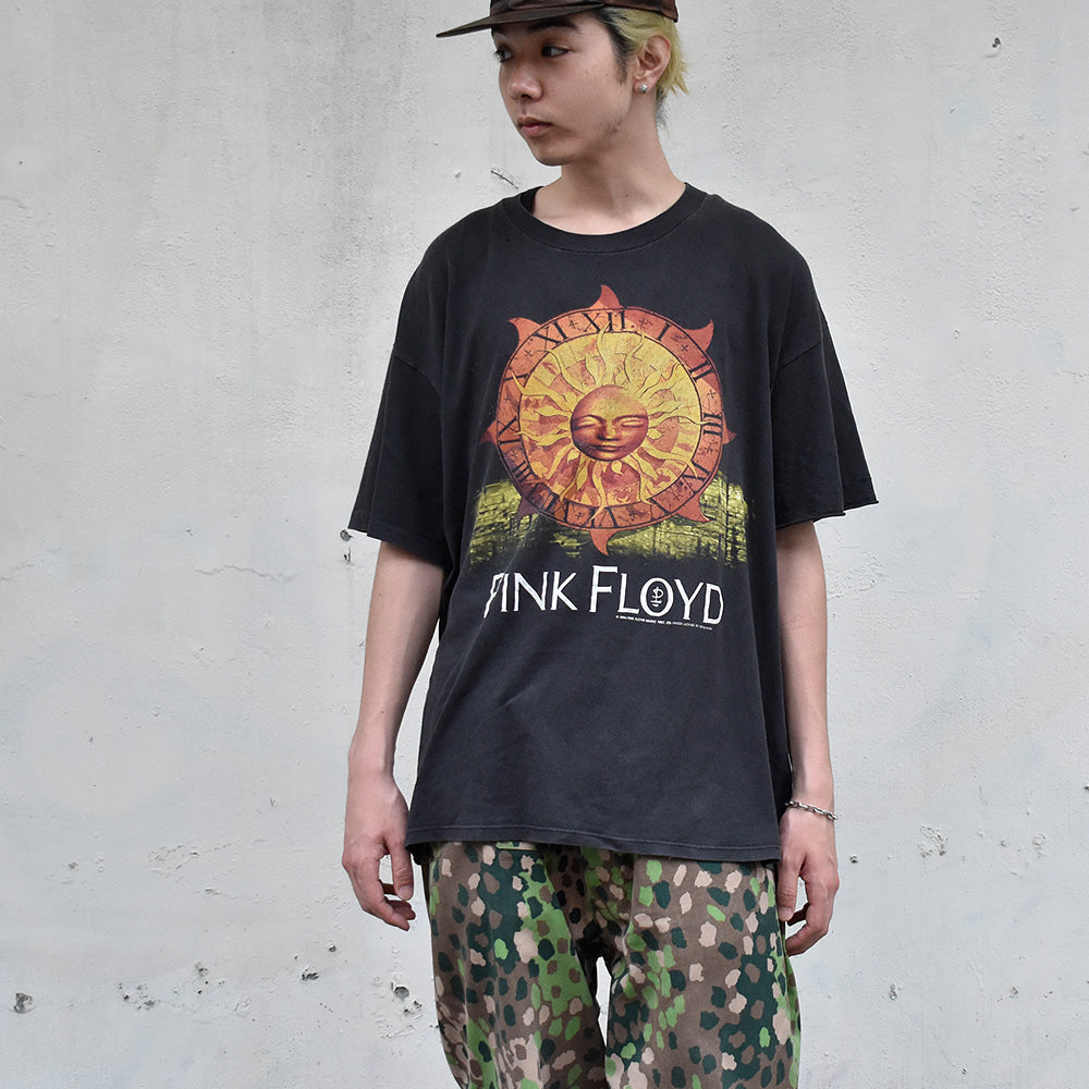 90's PINK FLOYD "NORTH AMERICAN TOUR 1994" Tシャツ 250623H