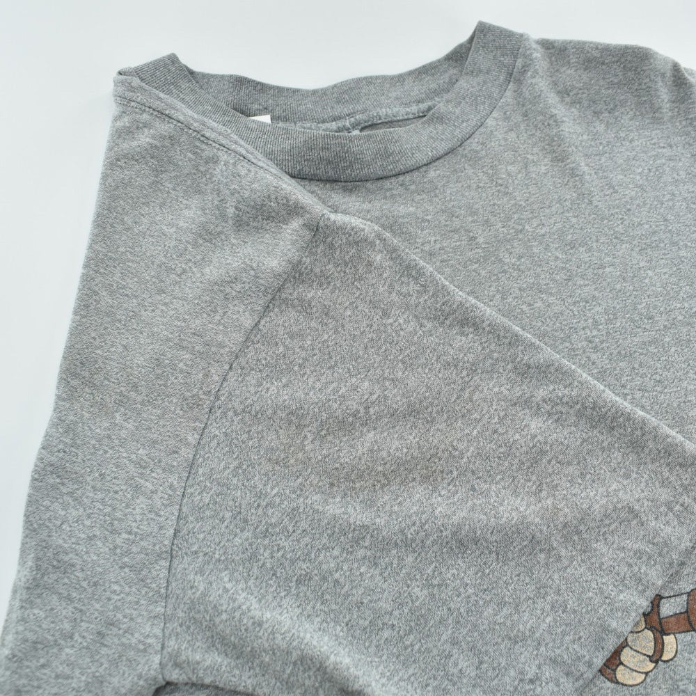 80's Looney Tunes Yosemite Sam “BACK OFF” Tシャツ 260501H