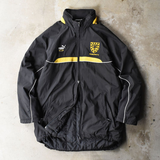Y2K PUMA × WIMBLEDON F.C. トラックジャケット 251017H