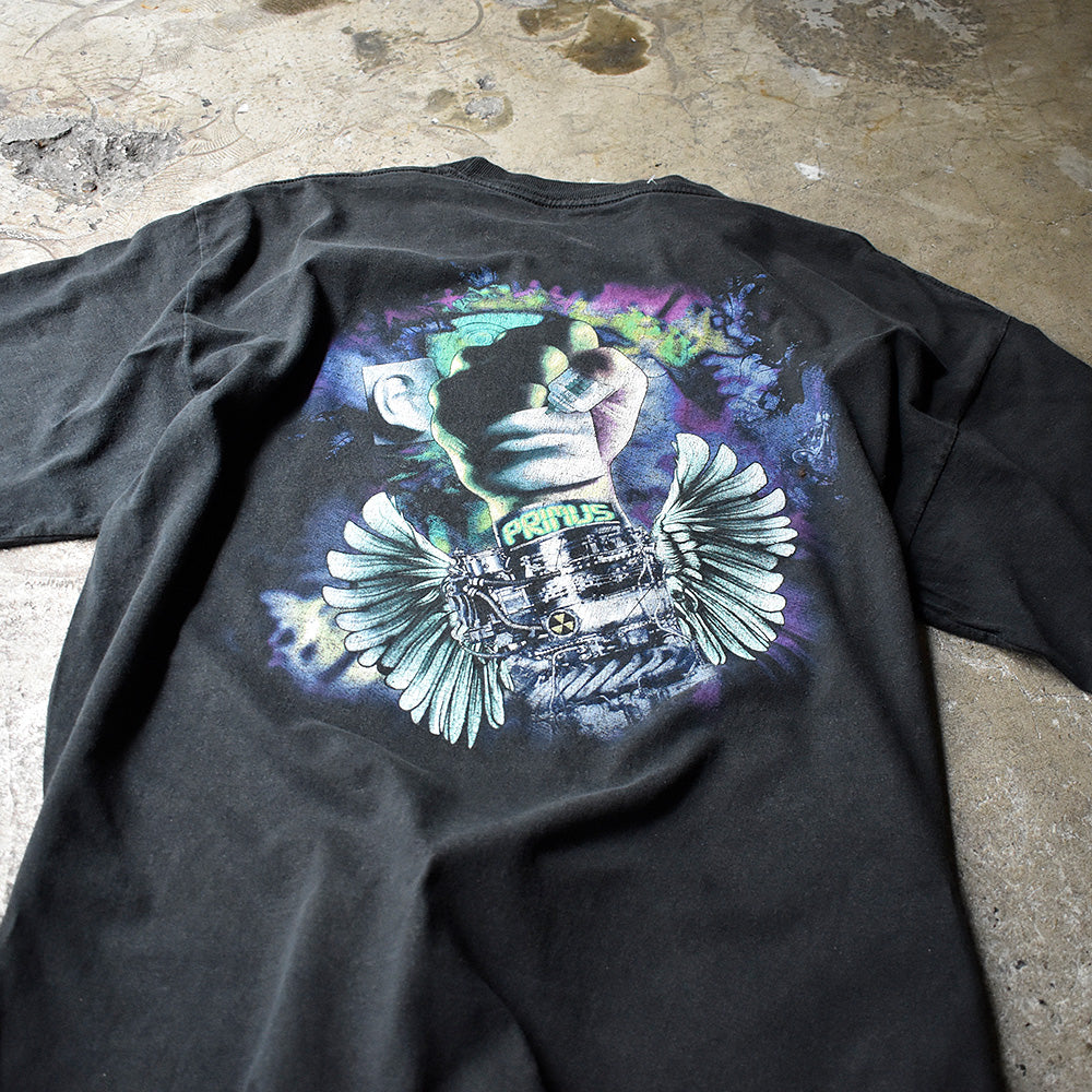 90's PRIMUS "Antipop" Tシャツ 240701H