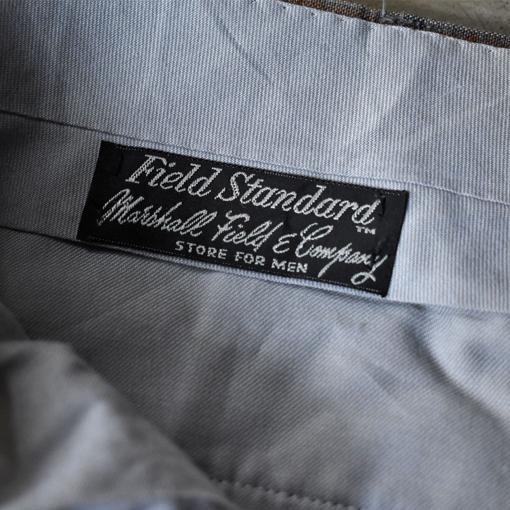 70’s Marshall Field & Company ヴィンテージ スラックスパンツ 240619