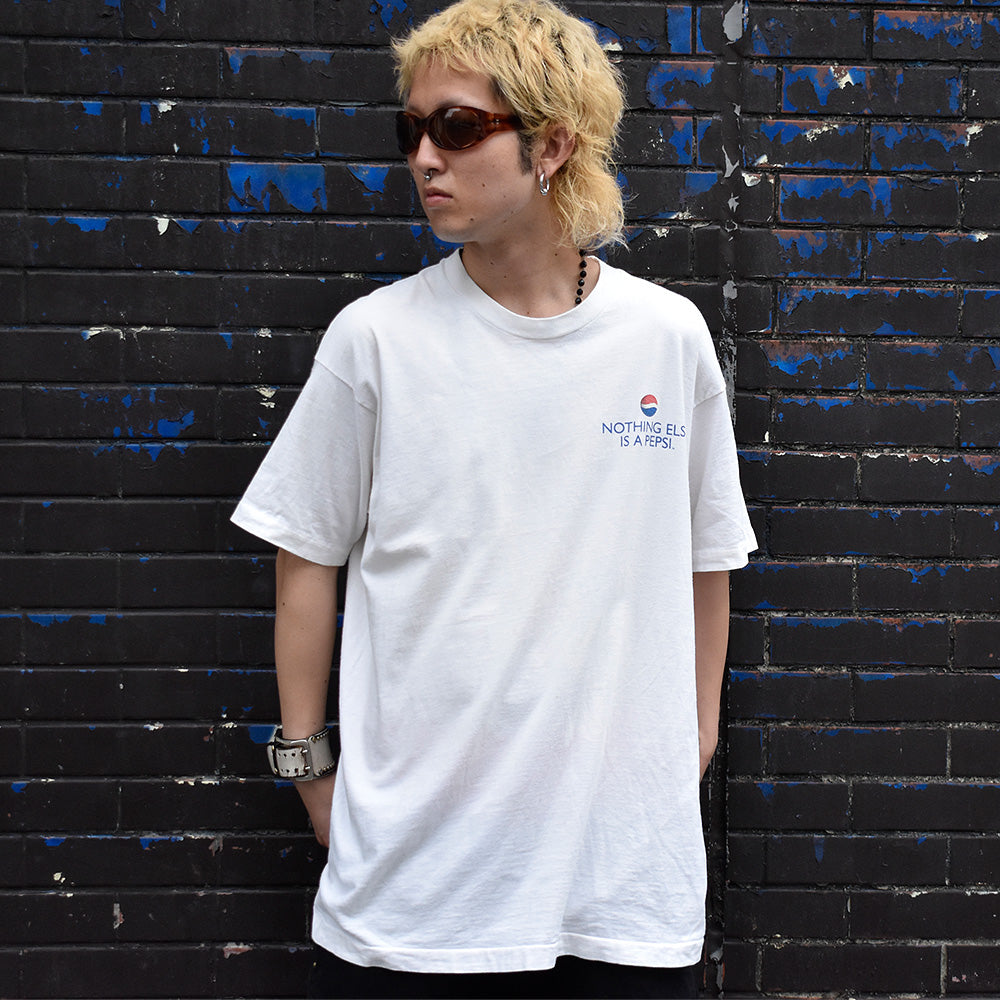 90's “PEPSI×Congo“ movie Tシャツ USA製 240717H
