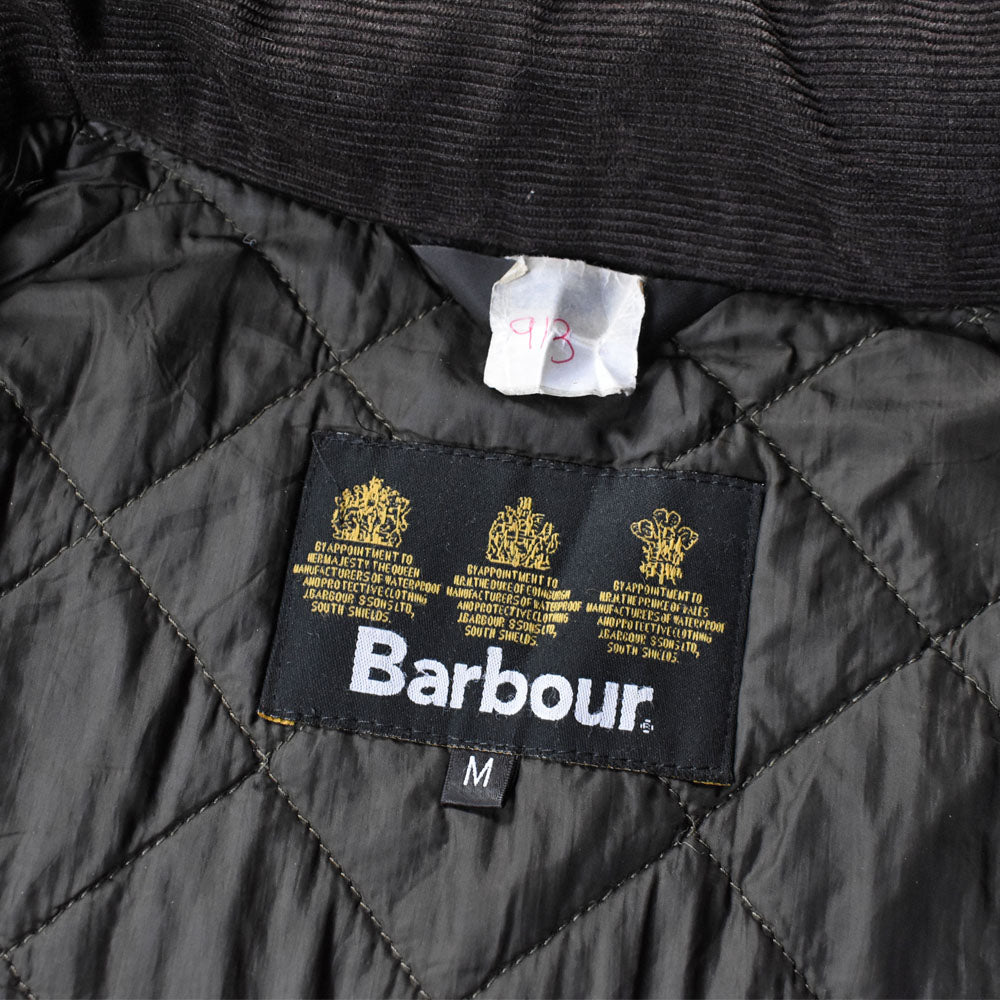 Barbour “Sapper Jacket” オイルドコットンジャケット 251024H