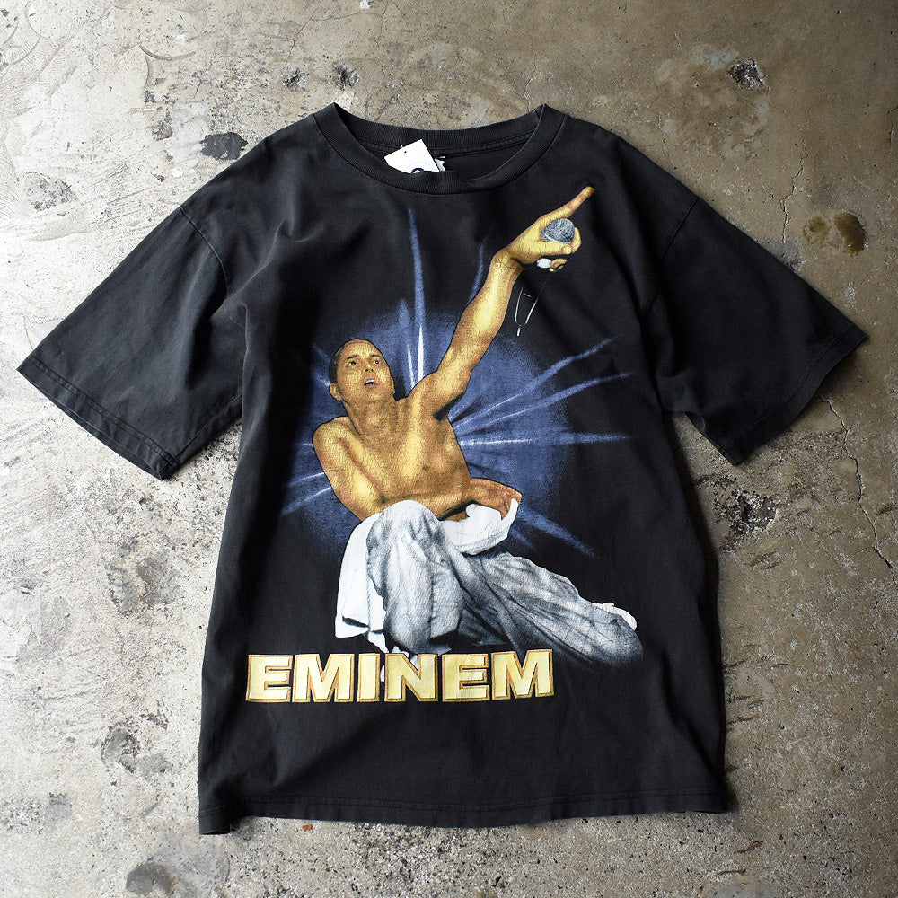 Y2K “Eminem“ Rap Tシャツ 240730H