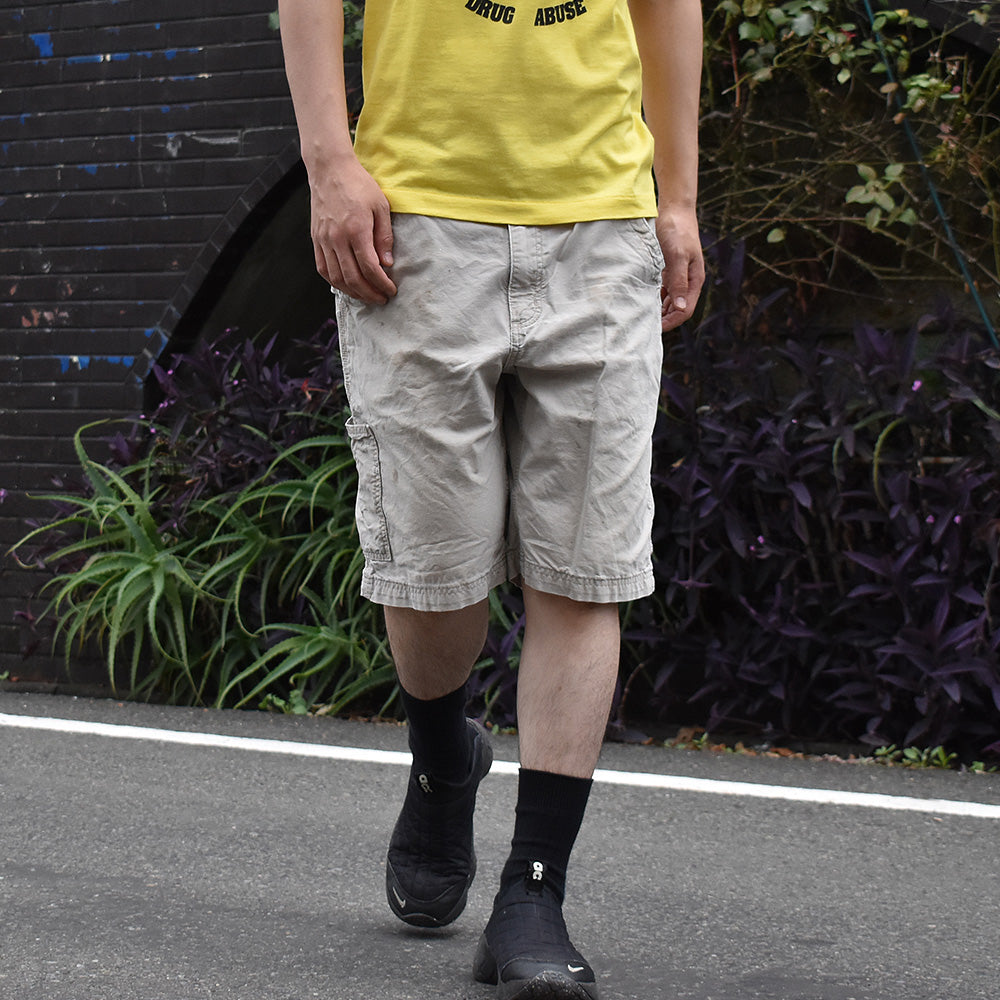 Carhartt/カーハート　ワーク ショートパンツ　230706