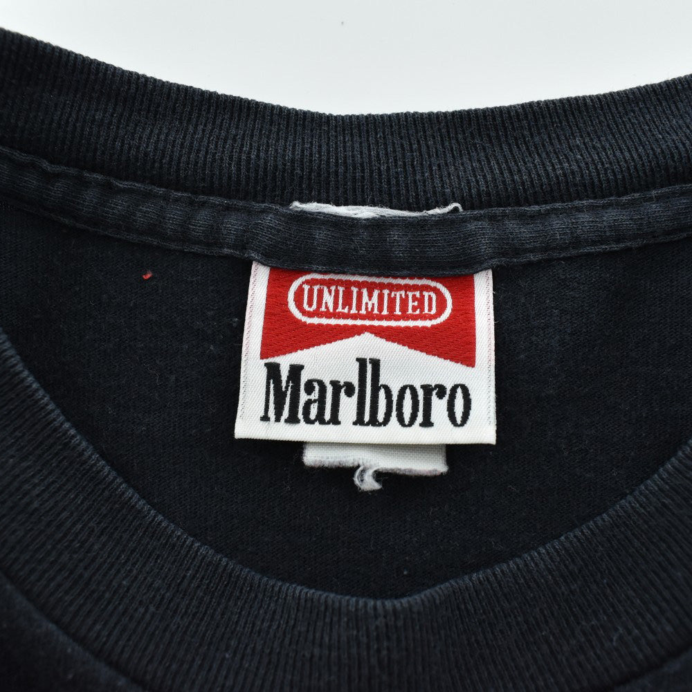 90's Marlboro Unlimited "Train" プロモ ポケT 260630H