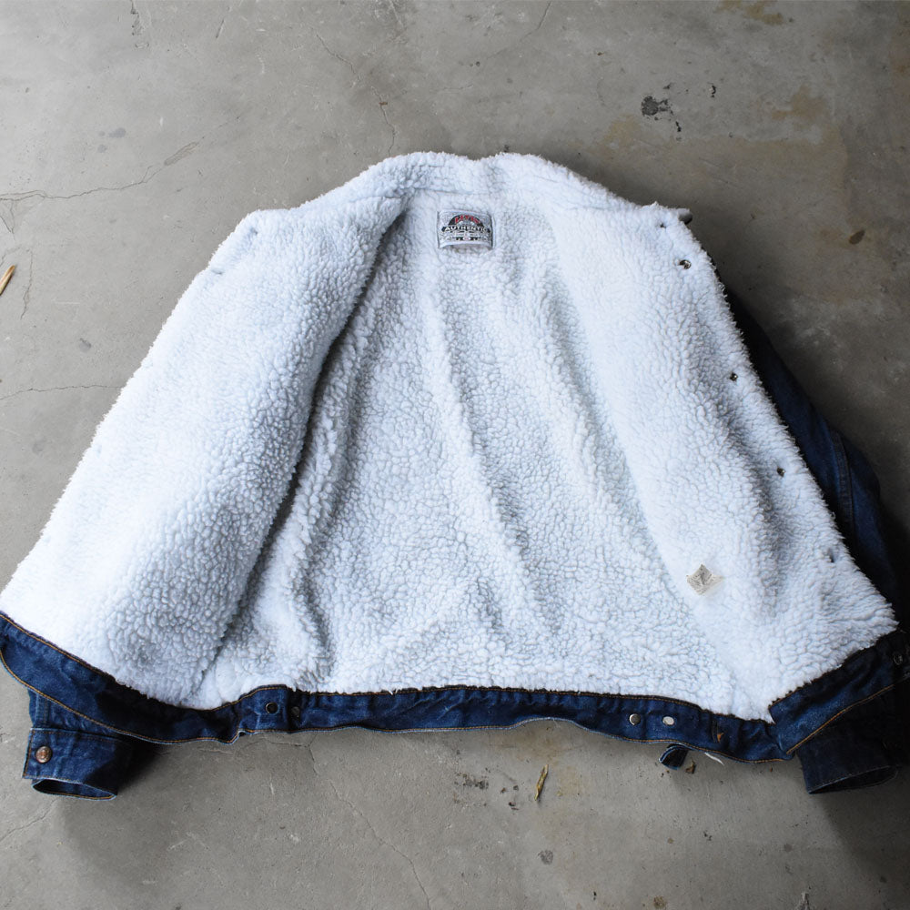 90’s Levi's デニムボアジャケット USA製 250104