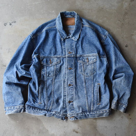 90’s Levi's 70507-4890 デニムジャケット USA製 240707