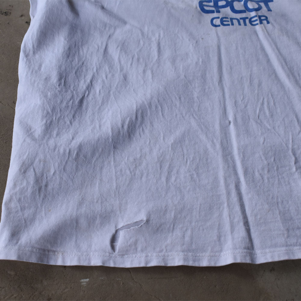 90’s Disney ”EPCOT” Tシャツ USA製 240321