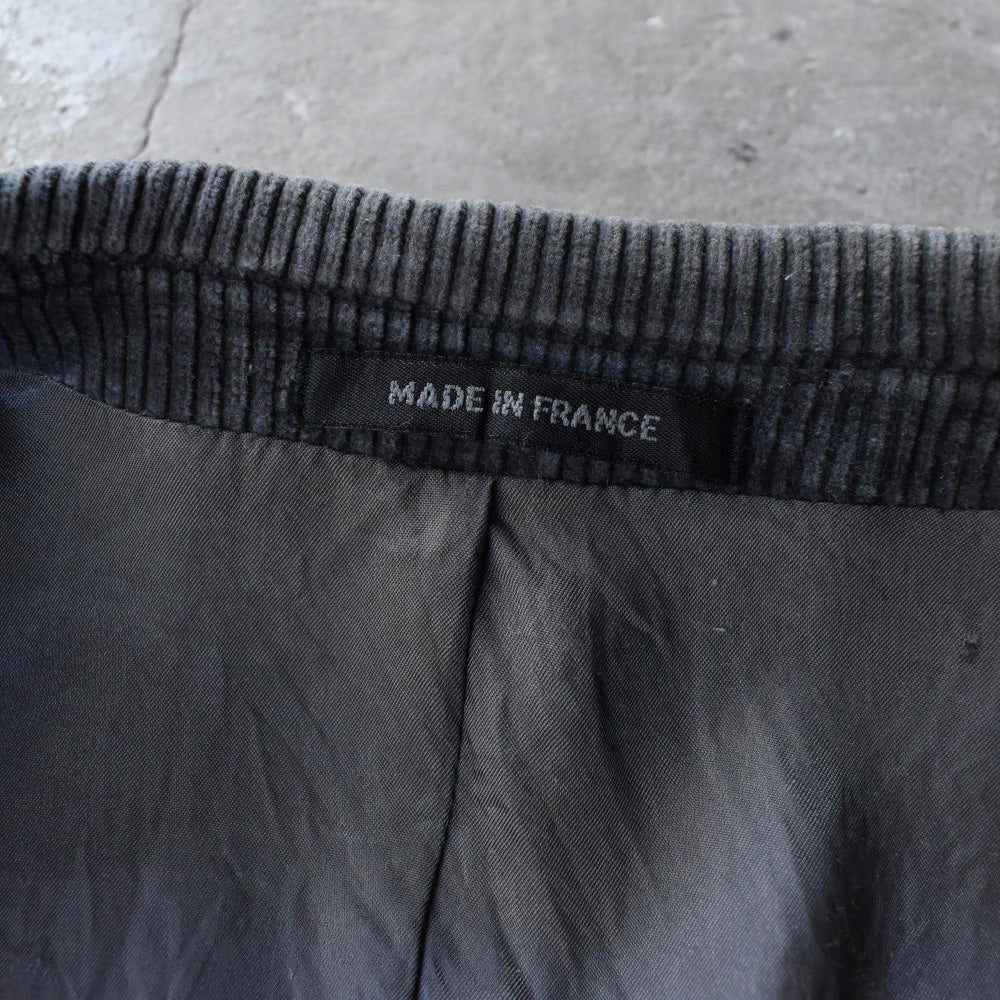 80’s Yves Saint Laurent コーデュロイ テーラードジャケット フランス製 251202H