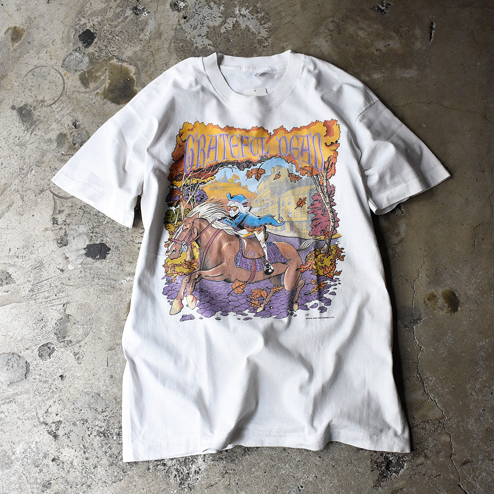 90's Grateful Dead “Boston Garden” Live Tシャツ 240401H